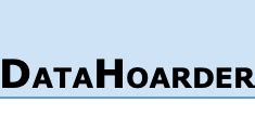 Community Spotlight: r/DataHoarder – Data Horde.
